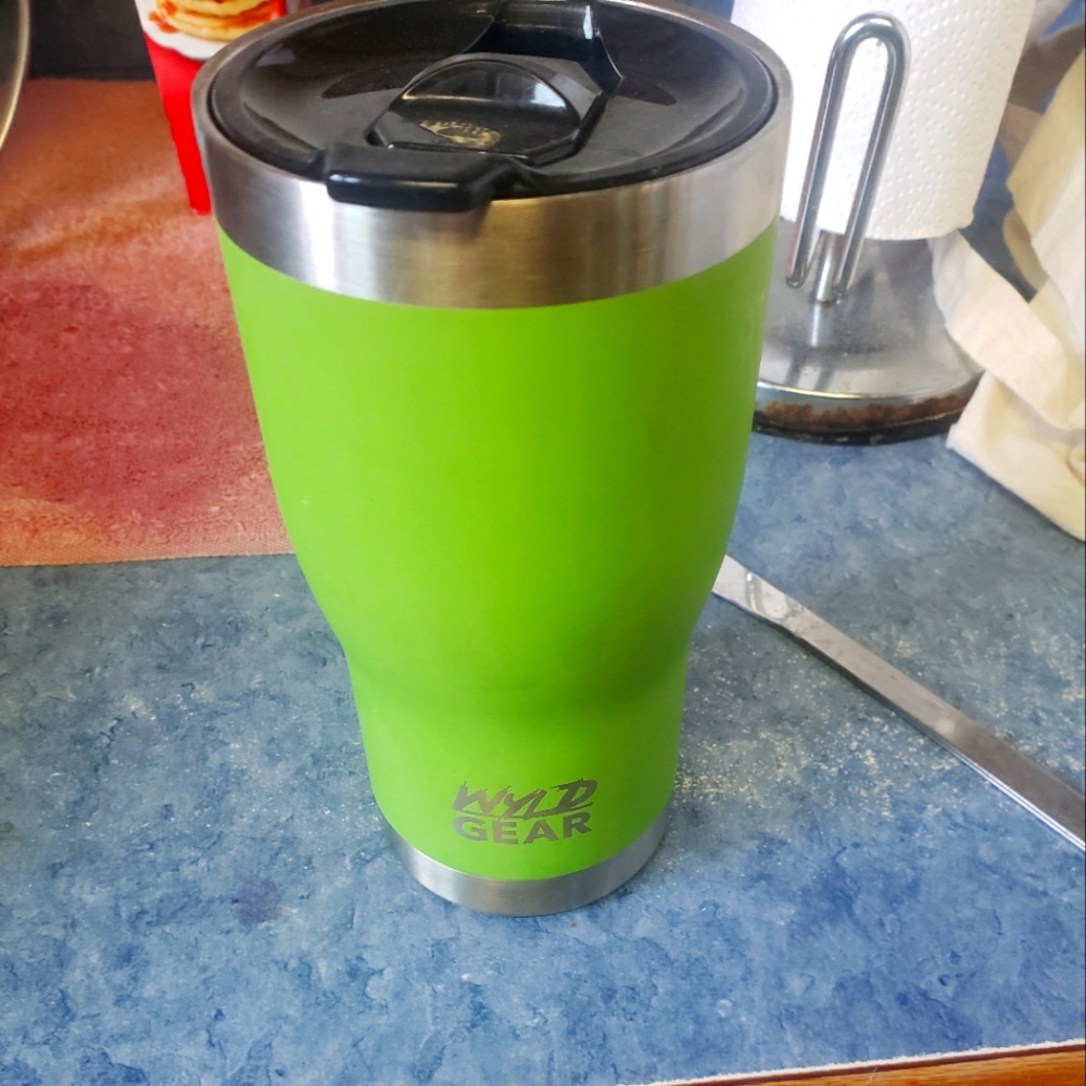 Travel cup
